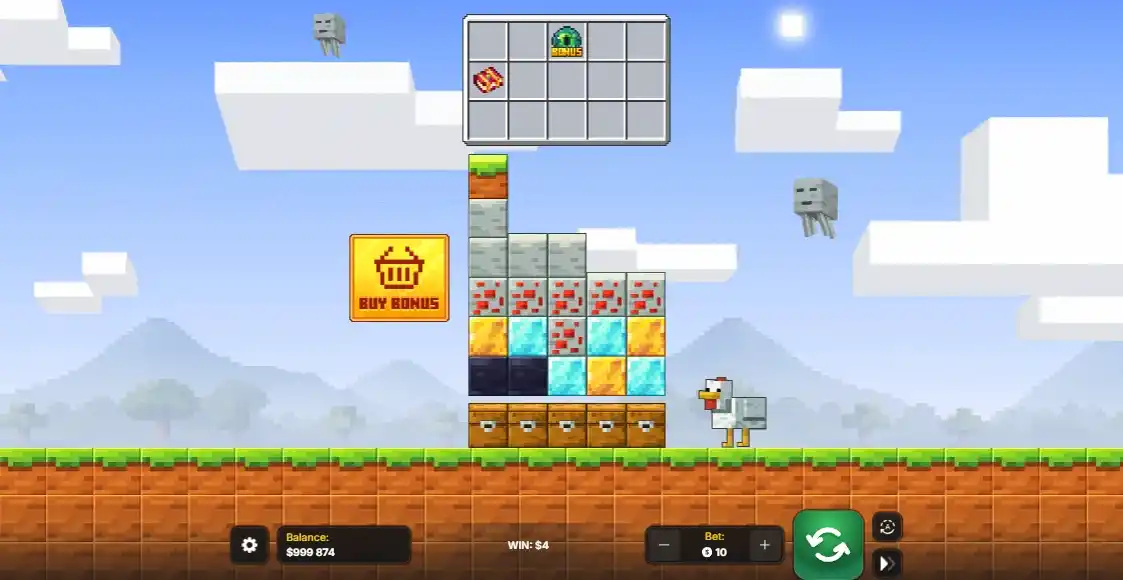 অনলাইনে Mine Slot আসল অর্থে খেলুন